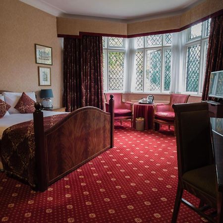 Best Western Plus Grim'S Dyke Hotel Harrow Kültér fotó