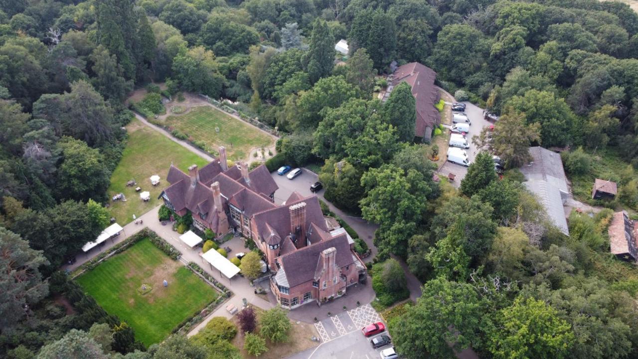 Best Western Plus Grim'S Dyke Hotel Harrow Kültér fotó
