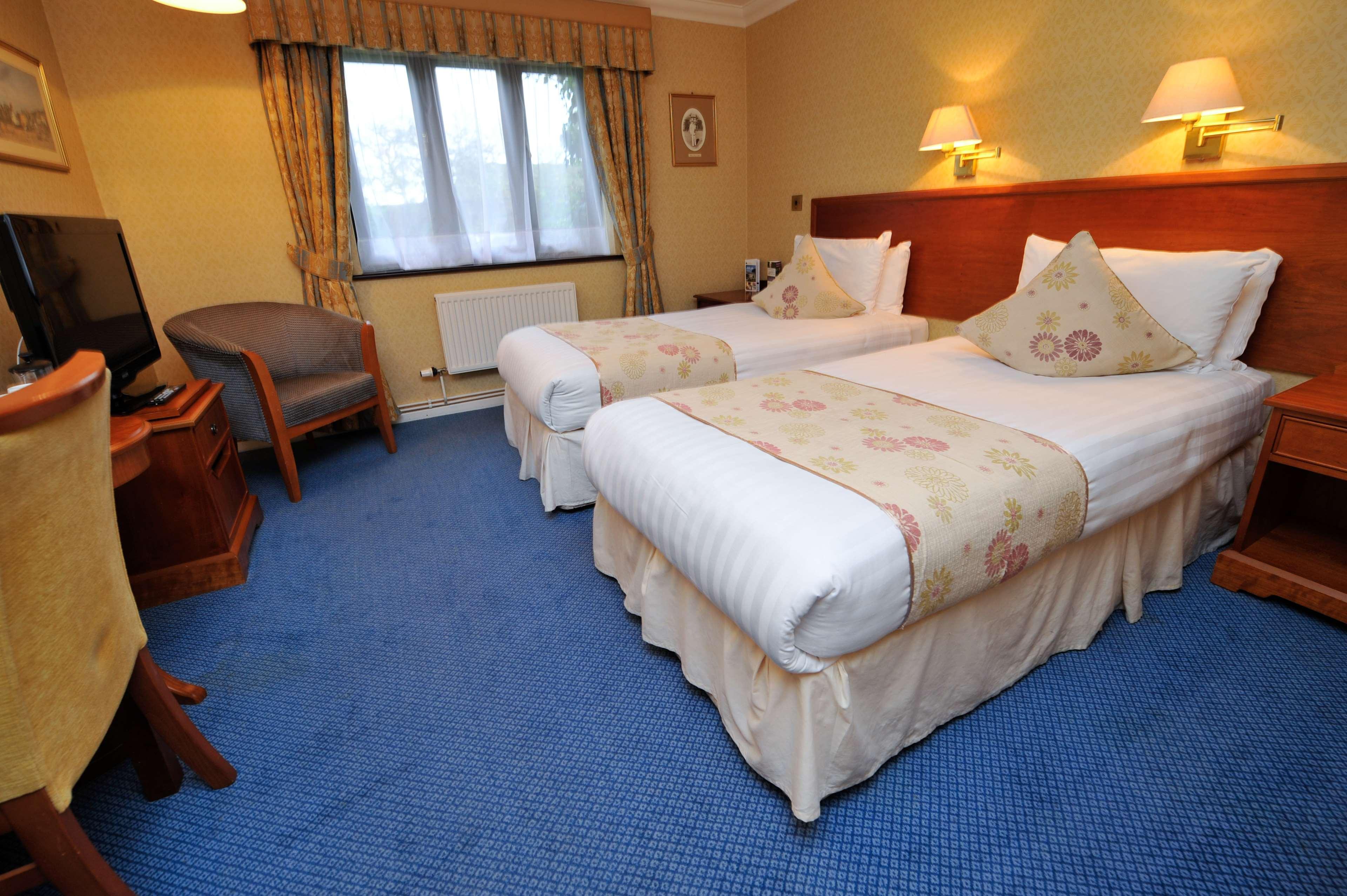 Best Western Plus Grim'S Dyke Hotel Harrow Kültér fotó