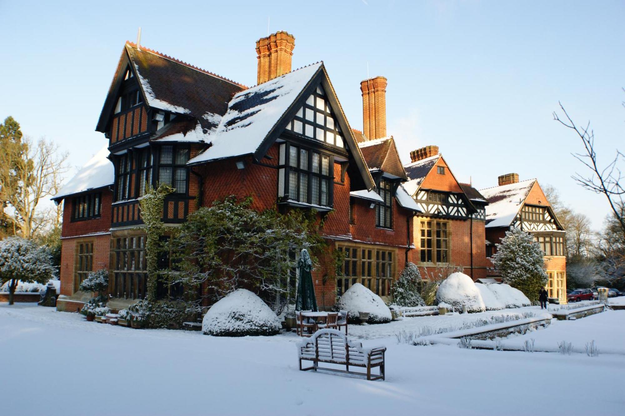 Best Western Plus Grim'S Dyke Hotel Harrow Kültér fotó