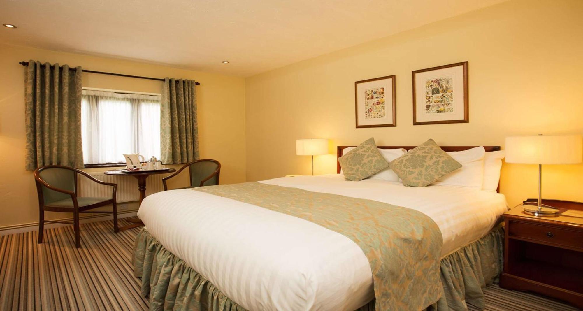 Best Western Plus Grim'S Dyke Hotel Harrow Kültér fotó