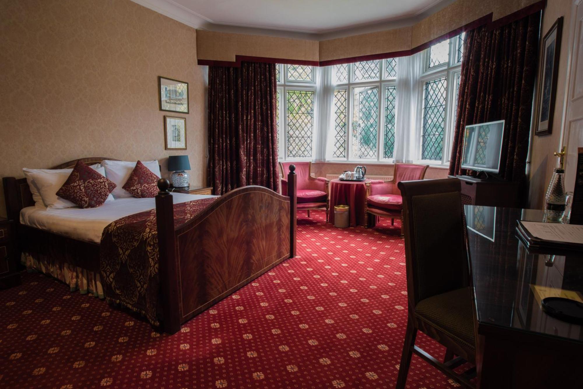 Best Western Plus Grim'S Dyke Hotel Harrow Kültér fotó