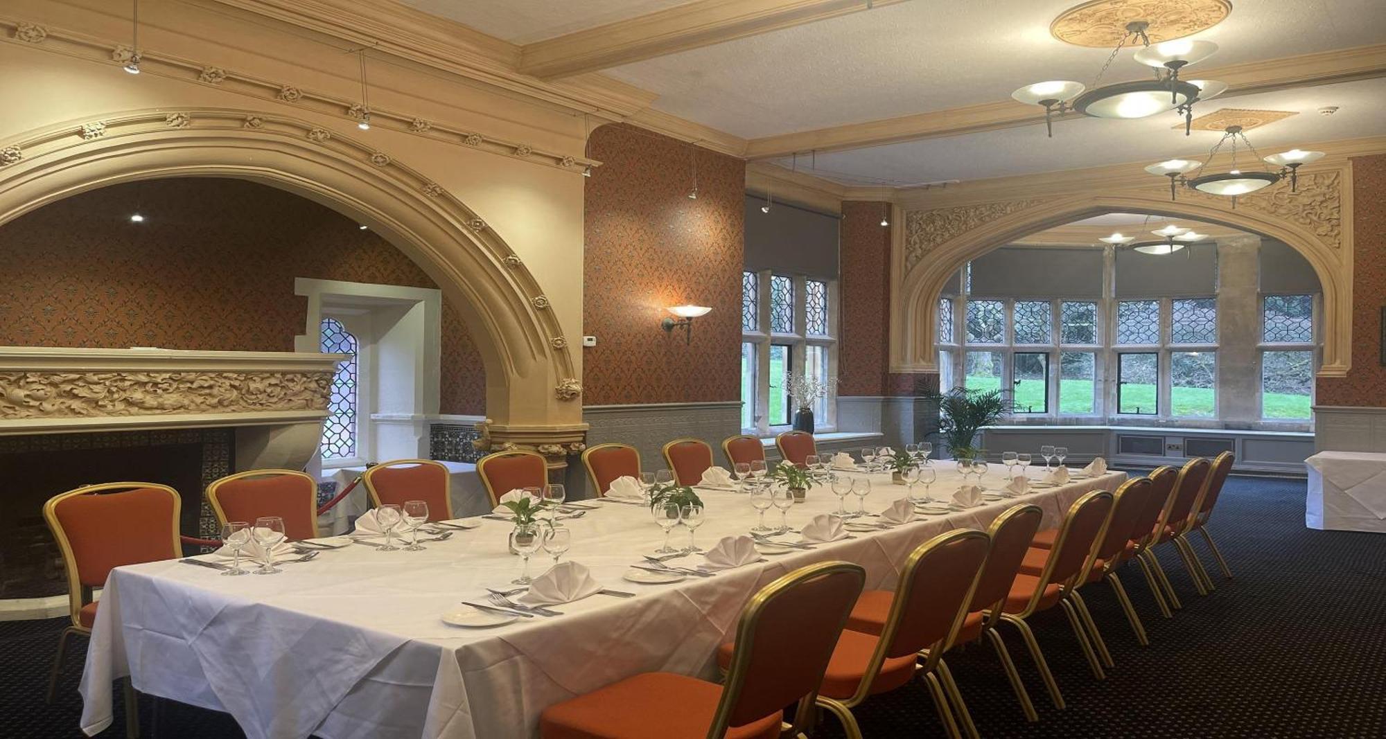 Best Western Plus Grim'S Dyke Hotel Harrow Kültér fotó