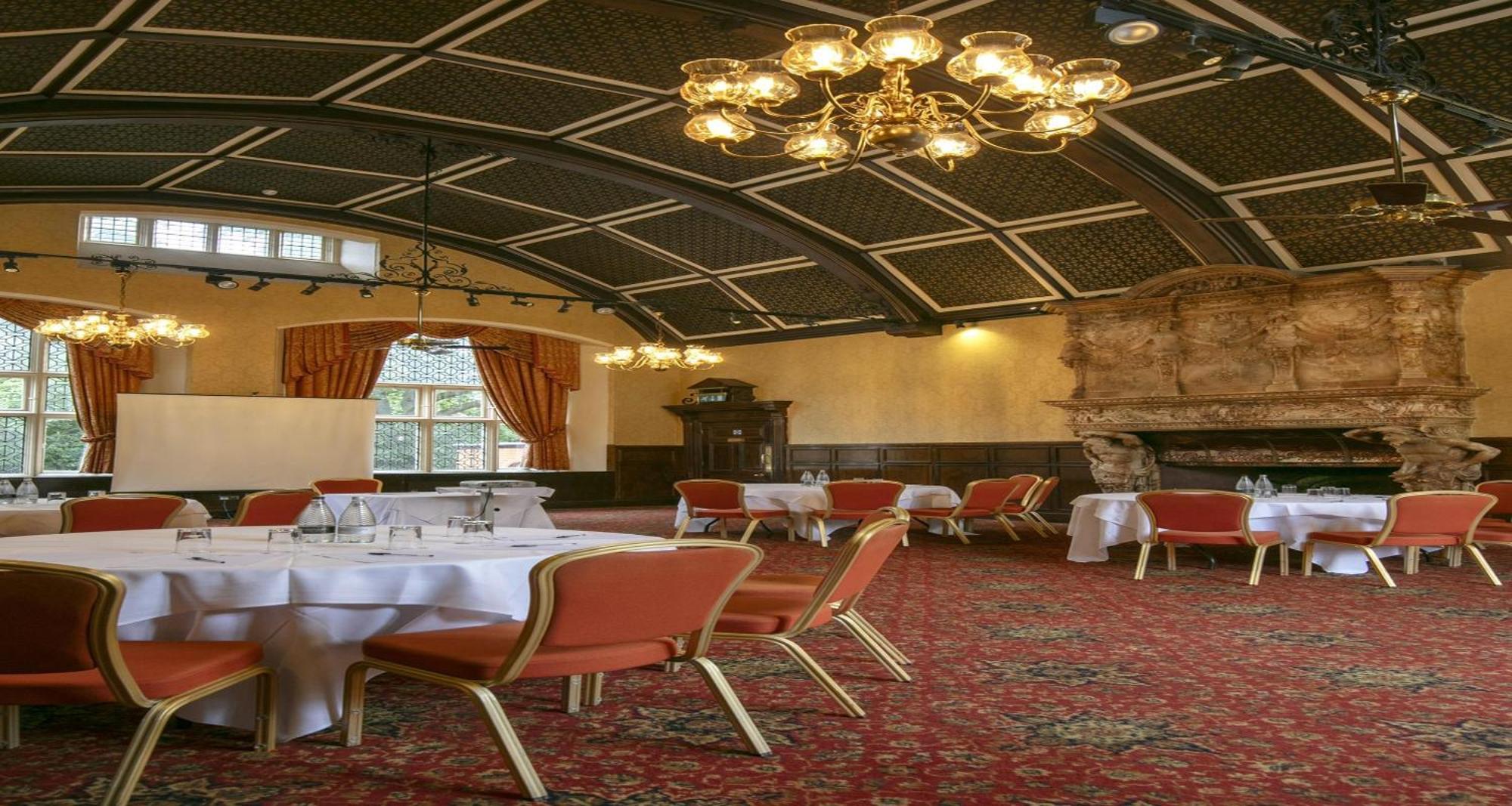 Best Western Plus Grim'S Dyke Hotel Harrow Kültér fotó