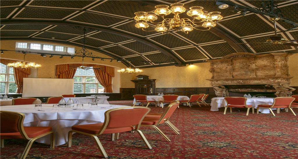 Best Western Plus Grim'S Dyke Hotel Harrow Létesítmények fotó