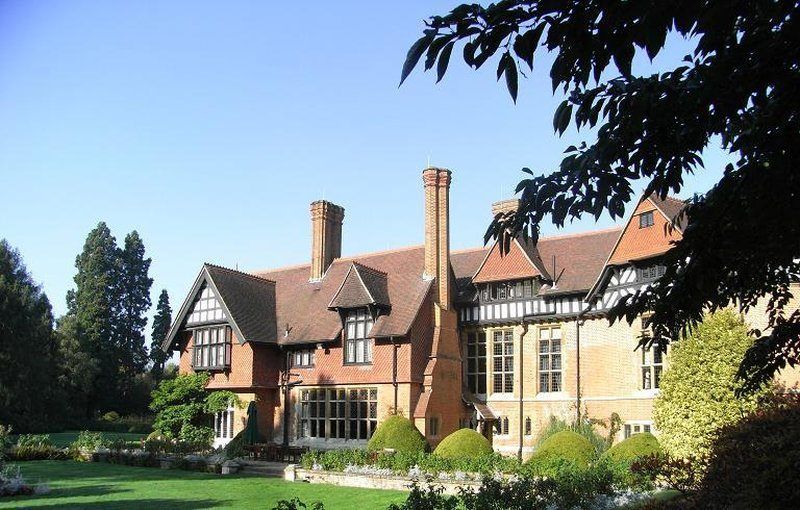Best Western Plus Grim'S Dyke Hotel Harrow Kültér fotó