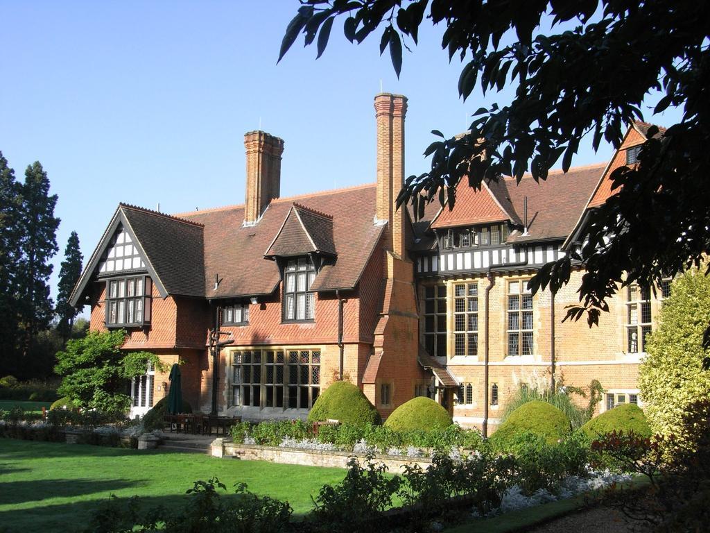 Best Western Plus Grim'S Dyke Hotel Harrow Kültér fotó