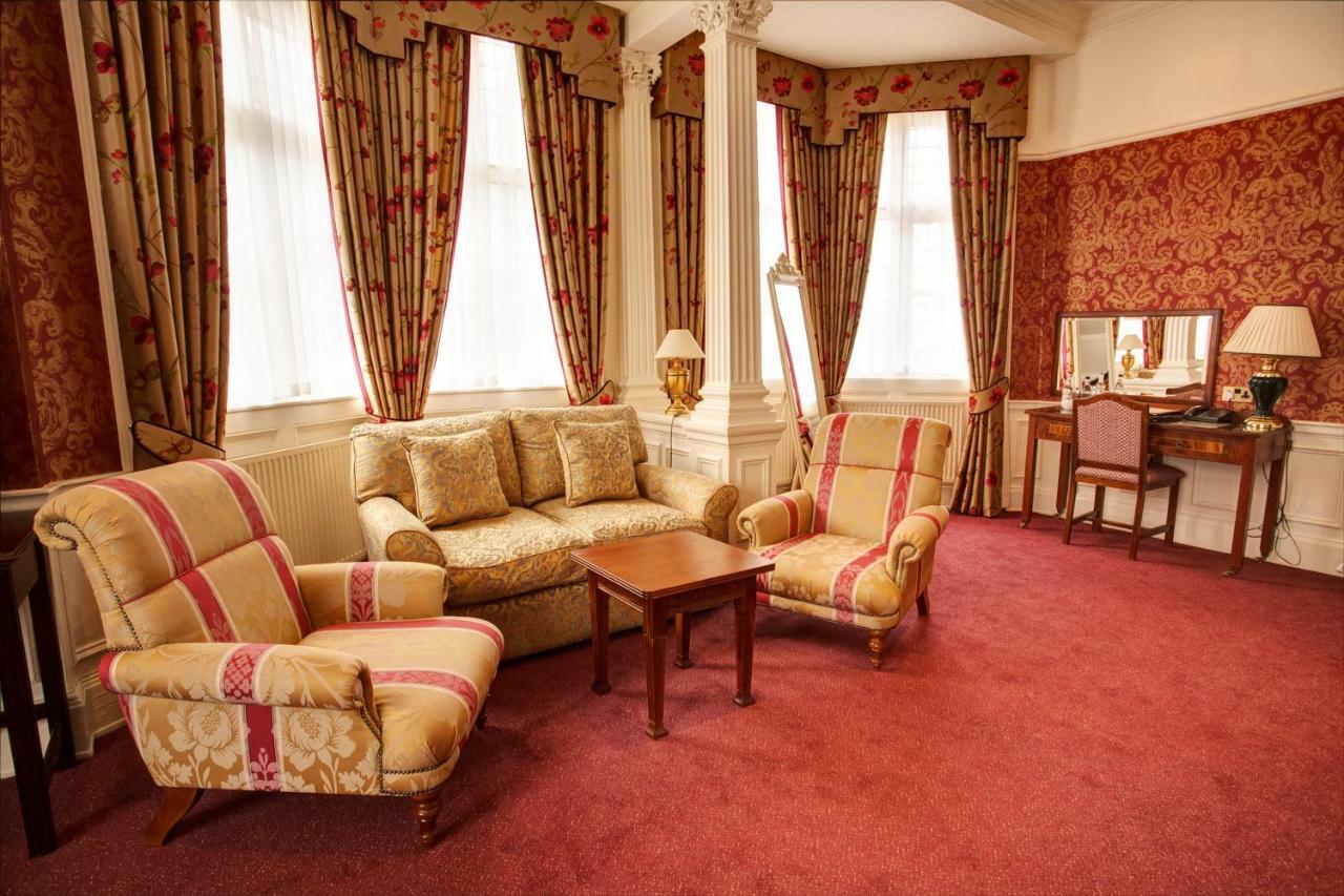 Best Western Plus Grim'S Dyke Hotel Harrow Kültér fotó